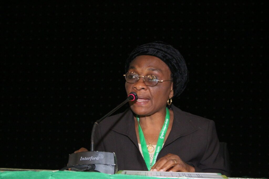 Professor Adenike Osofisan’s Call for Women to Support and Succeed Together